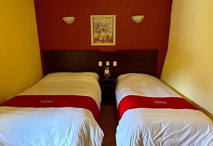 酒店 Campestre Imperial