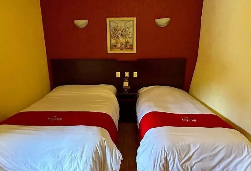 فندق Campestre Imperial