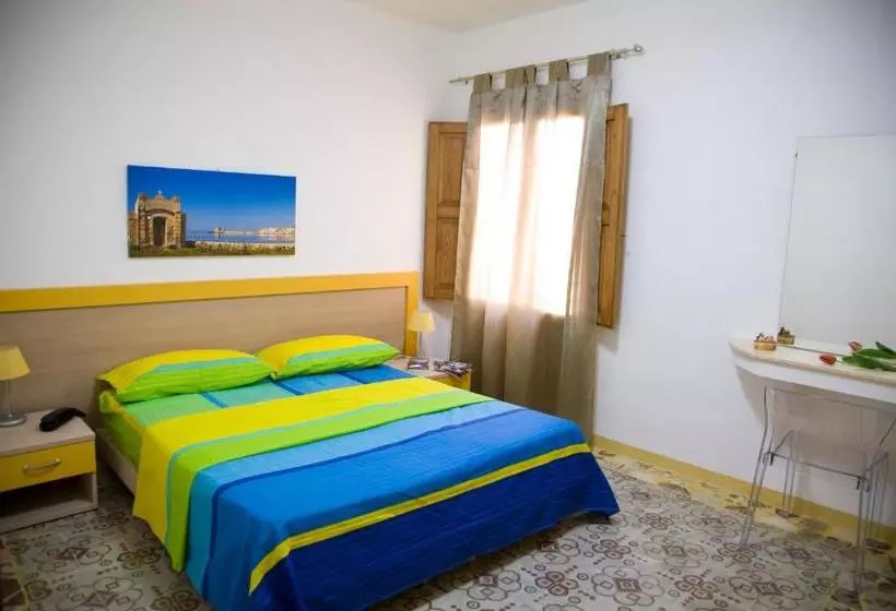 هتل Casa Trapanese