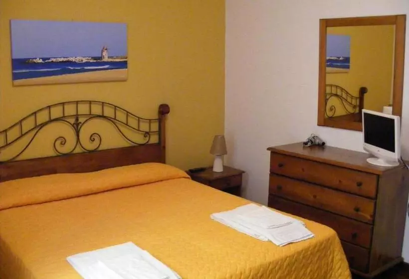 هتل Casa Trapanese