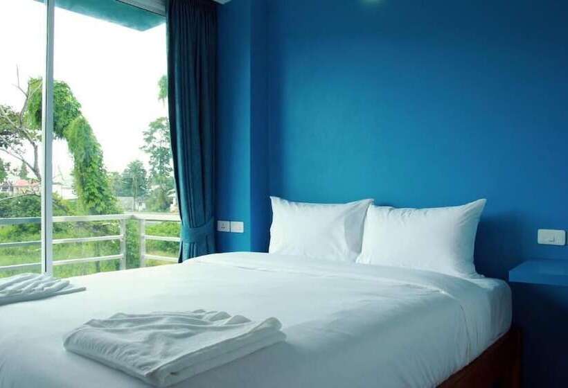 ホテル Cheeky Monkey S Samui