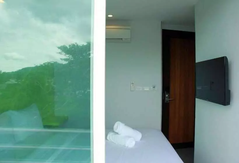 호텔 Cheeky Monkey S Samui