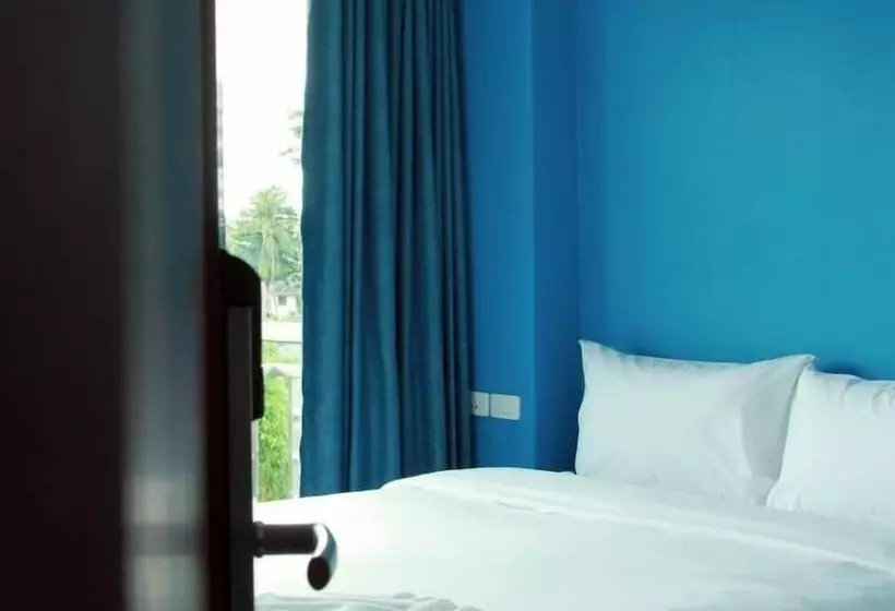 호텔 Cheeky Monkey S Samui