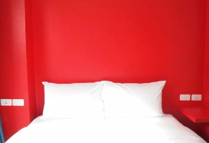 호텔 Cheeky Monkey S Samui