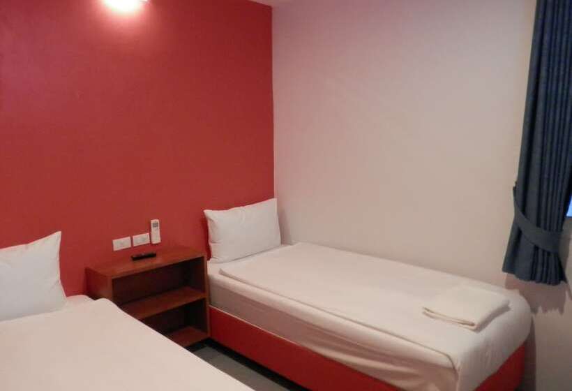 ホテル Cheeky Monkey S Samui