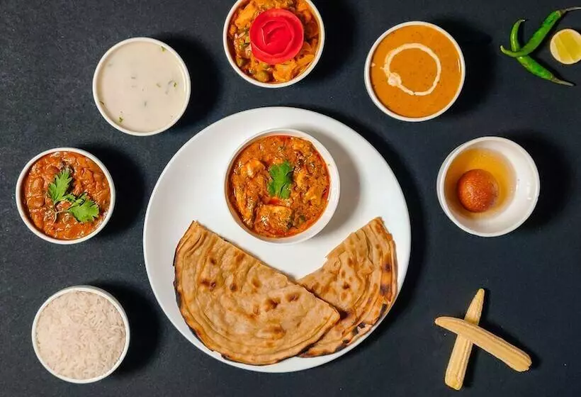 Hôtel City In Jaipur