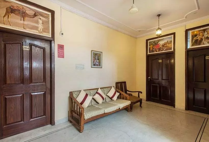 Hôtel City In Jaipur