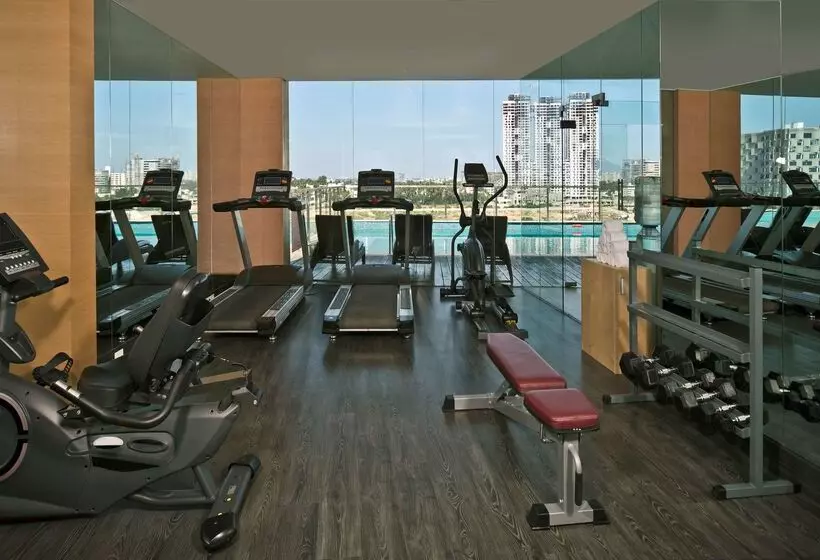 Hotel Country Inn & Suites By Radisson, Bengaluru Hebbal Road