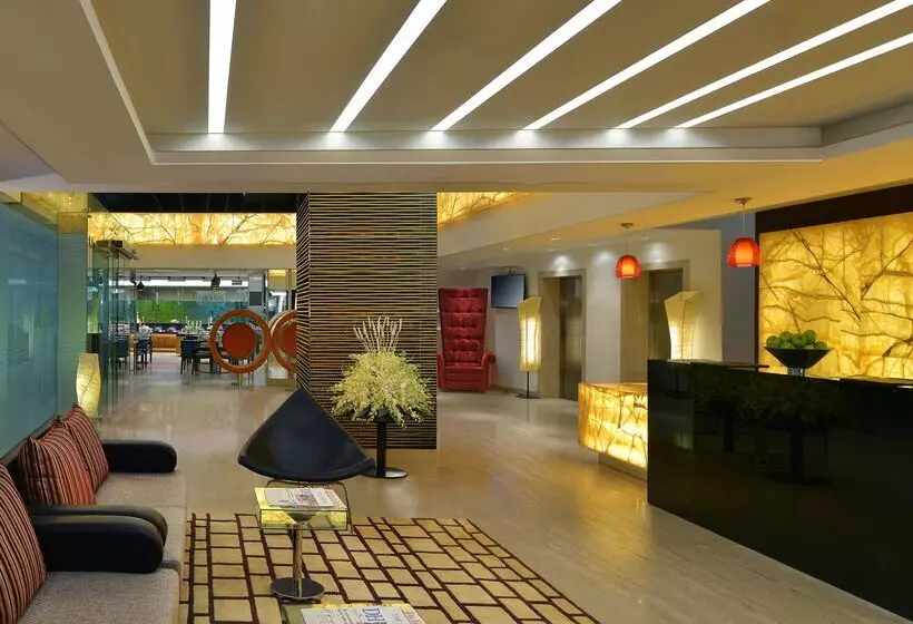 Hotel Country Inn & Suites By Radisson, Bengaluru Hebbal Road