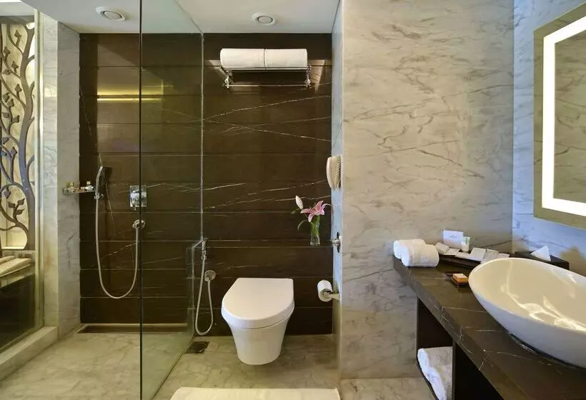 Hotel Country Inn & Suites By Radisson, Bengaluru Hebbal Road