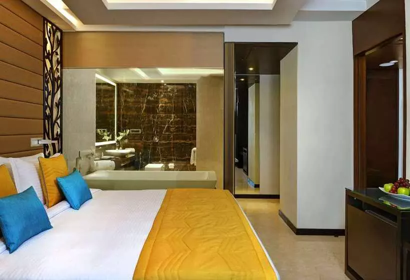 Hotel Country Inn & Suites By Radisson, Bengaluru Hebbal Road