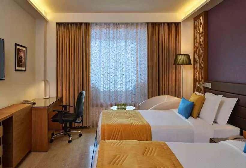 Hotel Country Inn & Suites By Radisson, Bengaluru Hebbal Road