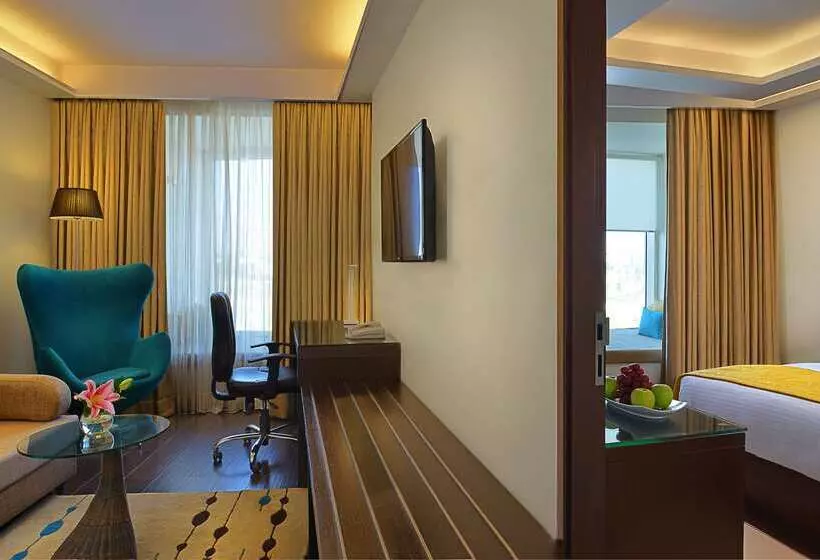 Hotel Country Inn & Suites By Radisson, Bengaluru Hebbal Road
