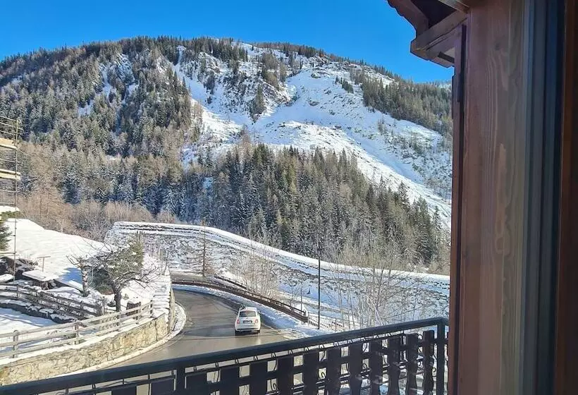 호텔 Dente Del Gigante