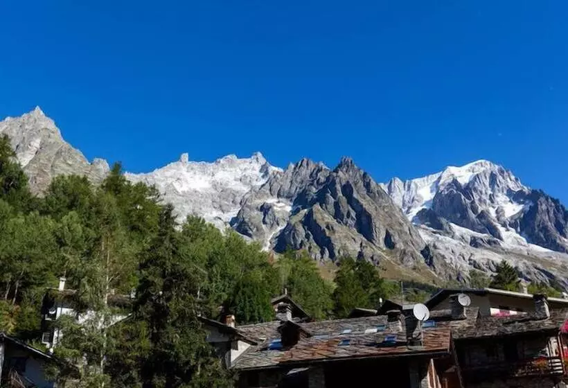 호텔 Dente Del Gigante