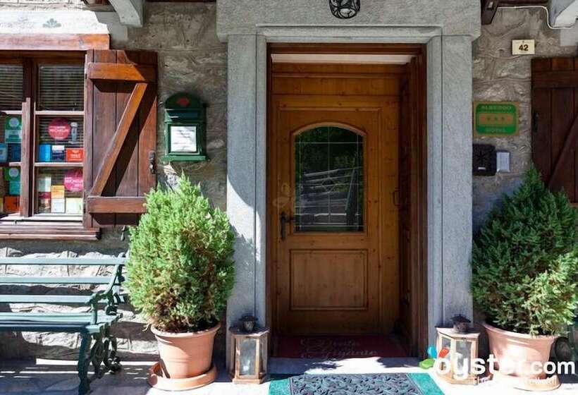 בית מלון כפרי Dente Del Gigante