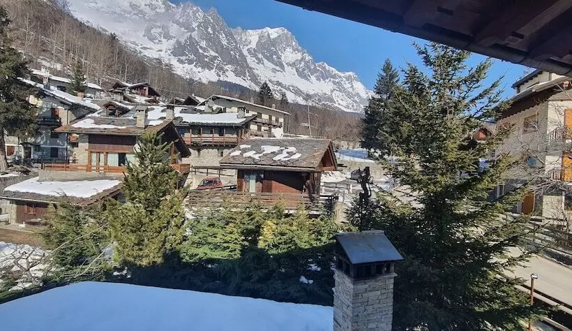 호텔 Dente Del Gigante