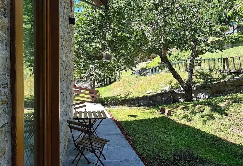 호텔 Dente Del Gigante