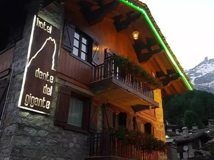 호텔 Dente Del Gigante