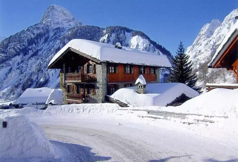 호텔 Dente Del Gigante