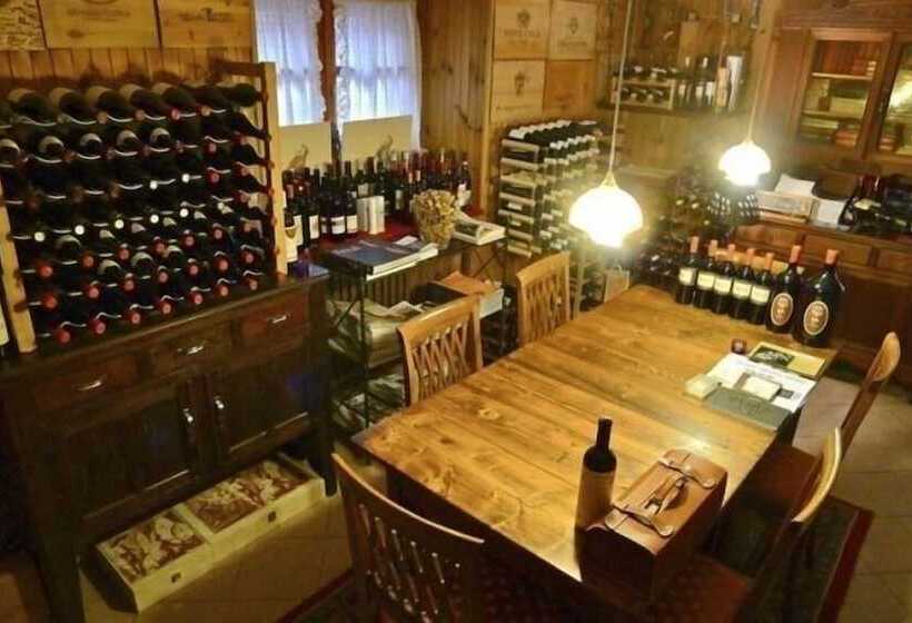 בית מלון כפרי Dente Del Gigante