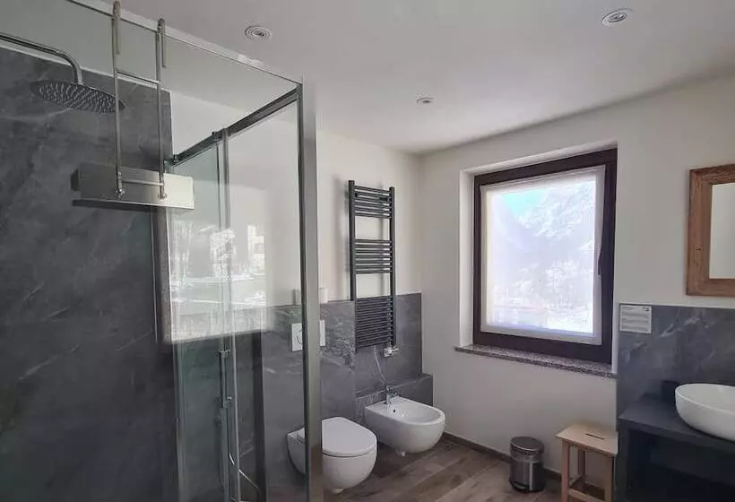 호텔 Dente Del Gigante