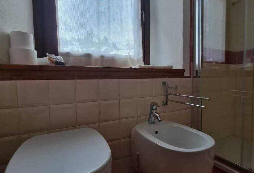 בית מלון כפרי Dente Del Gigante