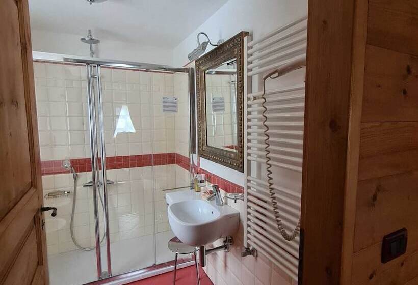 בית מלון כפרי Dente Del Gigante