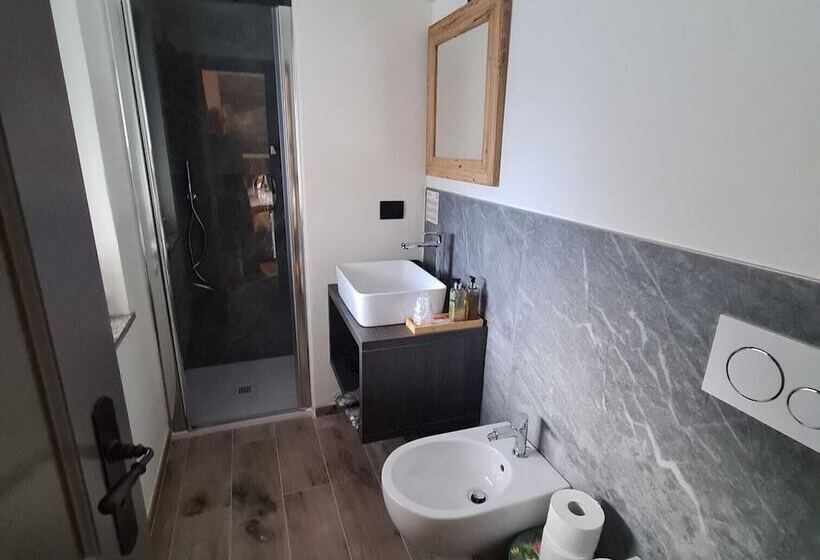 בית מלון כפרי Dente Del Gigante