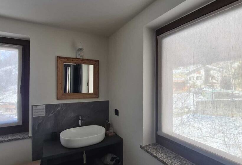 בית מלון כפרי Dente Del Gigante