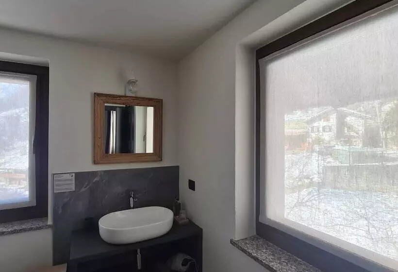 호텔 Dente Del Gigante