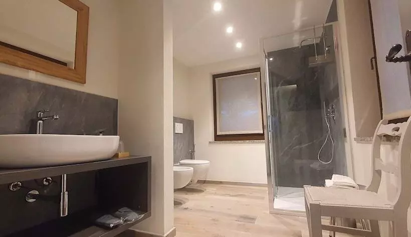 호텔 Dente Del Gigante