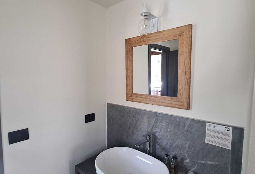 בית מלון כפרי Dente Del Gigante