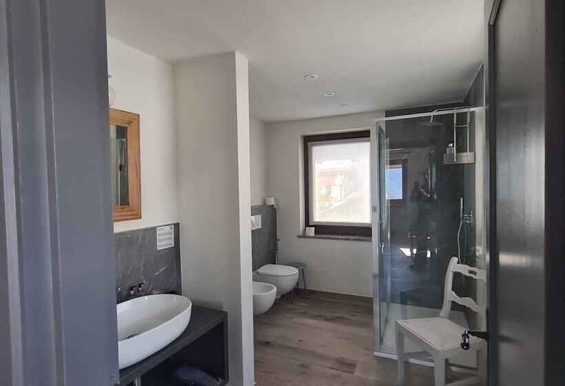 בית מלון כפרי Dente Del Gigante