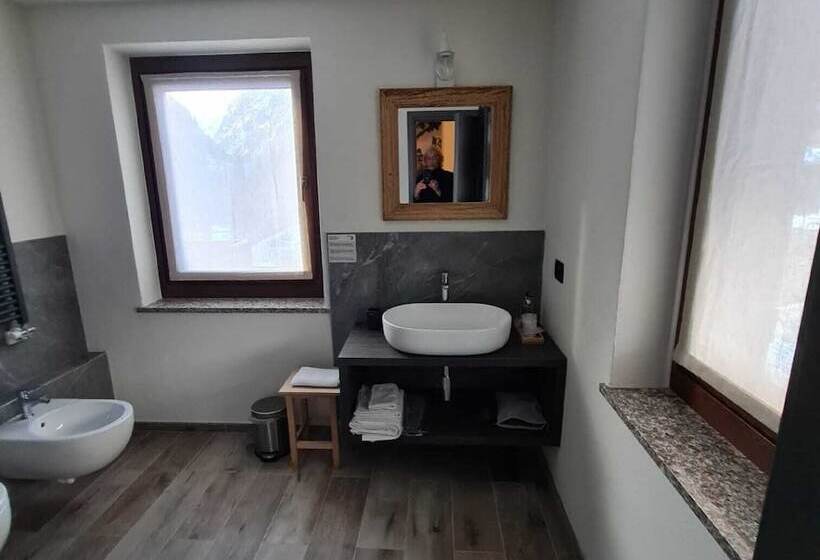 בית מלון כפרי Dente Del Gigante