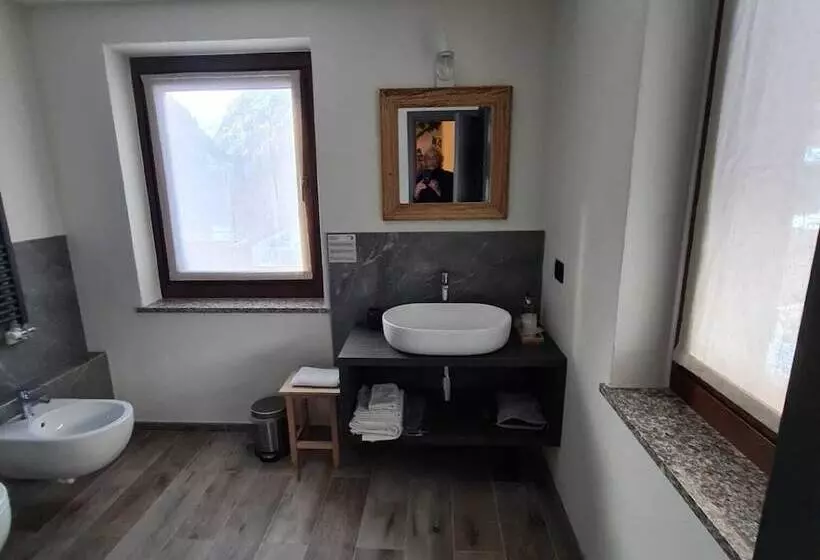 호텔 Dente Del Gigante