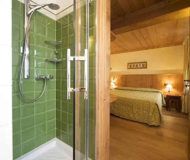 호텔 Dente Del Gigante