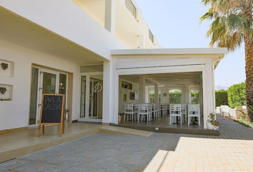 ホテル Donnosanto Residence