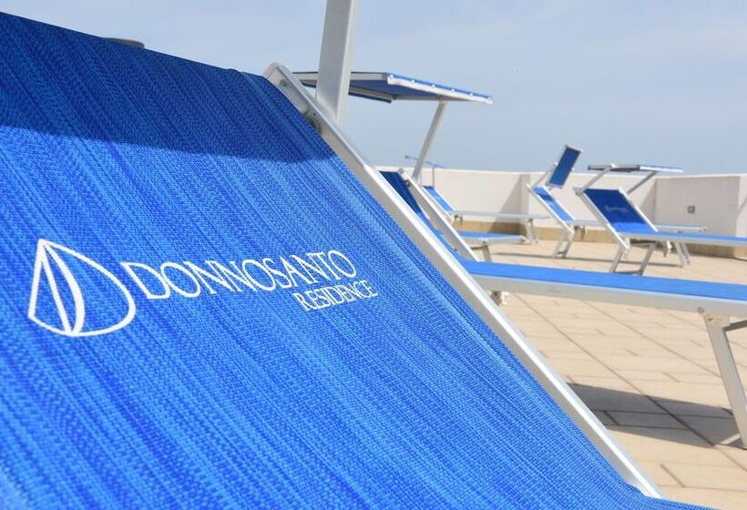 ホテル Donnosanto Residence