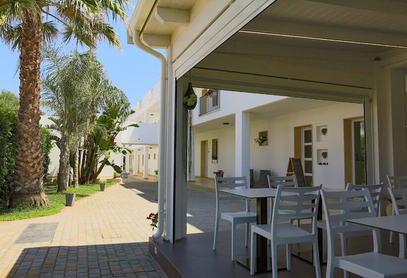 ホテル Donnosanto Residence