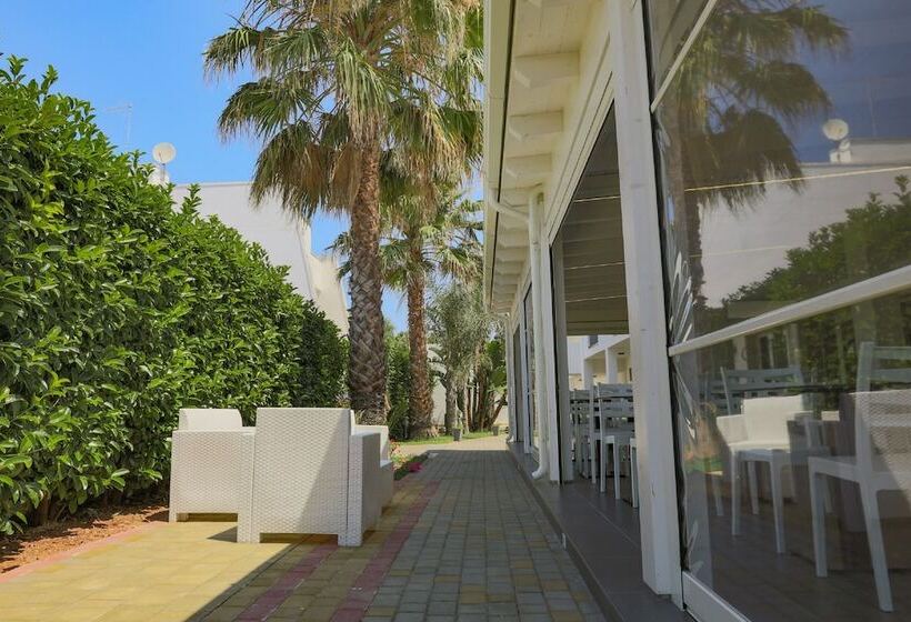 ホテル Donnosanto Residence