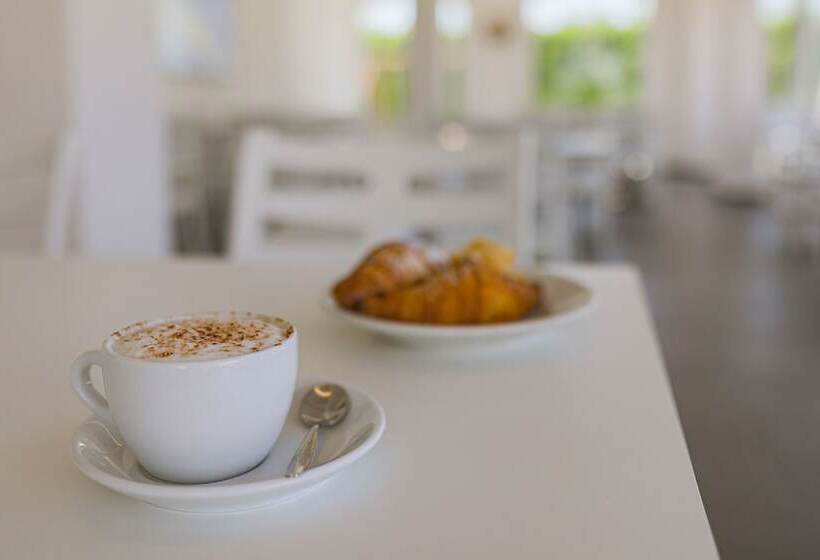 ホテル Donnosanto Residence