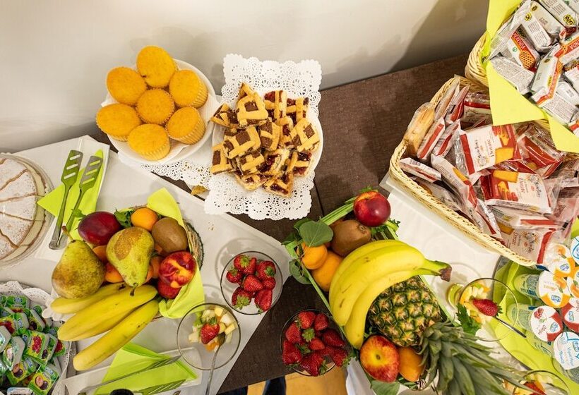 ホテル Donnosanto Residence