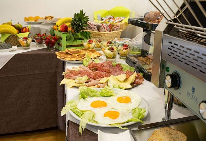 ホテル Donnosanto Residence