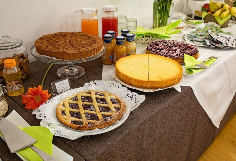 ホテル Donnosanto Residence