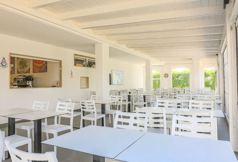 ホテル Donnosanto Residence