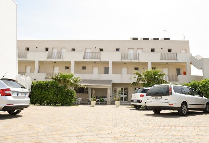 ホテル Donnosanto Residence