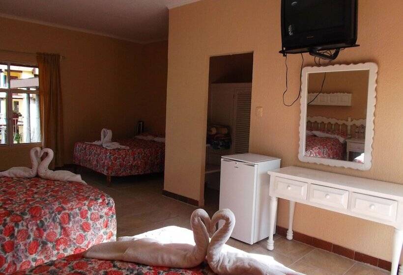 فندق El Pueblito