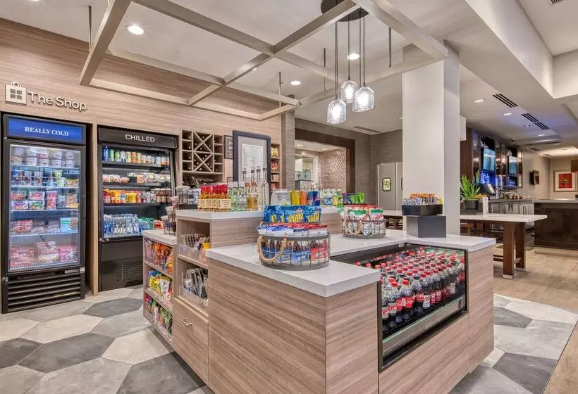 호텔 Hilton Garden Inn Irvine/orange County Airport