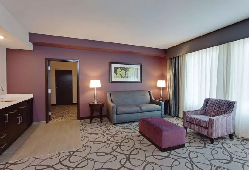 호텔 Hilton Garden Inn Irvine/orange County Airport